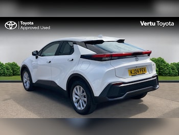 Used Toyota C-HR 2024 for sale - 79385825: Photo