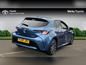 Used Toyota Corolla 2019 for sale - 77572656: Photo