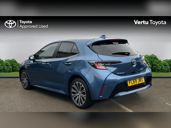 Used Toyota Corolla 2019 for sale - 77572656: Photo