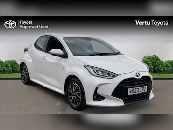 Used Toyota Yaris 2023 for sale - 78473316: Photo