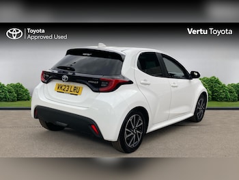 Used Toyota Yaris 2023 for sale - 78473316: Photo