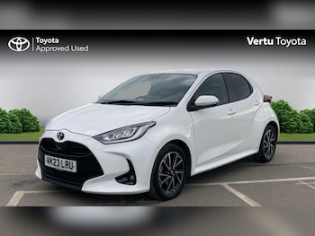 Used Toyota Yaris 2023 for sale - 78473316: Photo