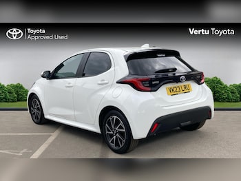 Used Toyota Yaris 2023 for sale - 78473316: Photo