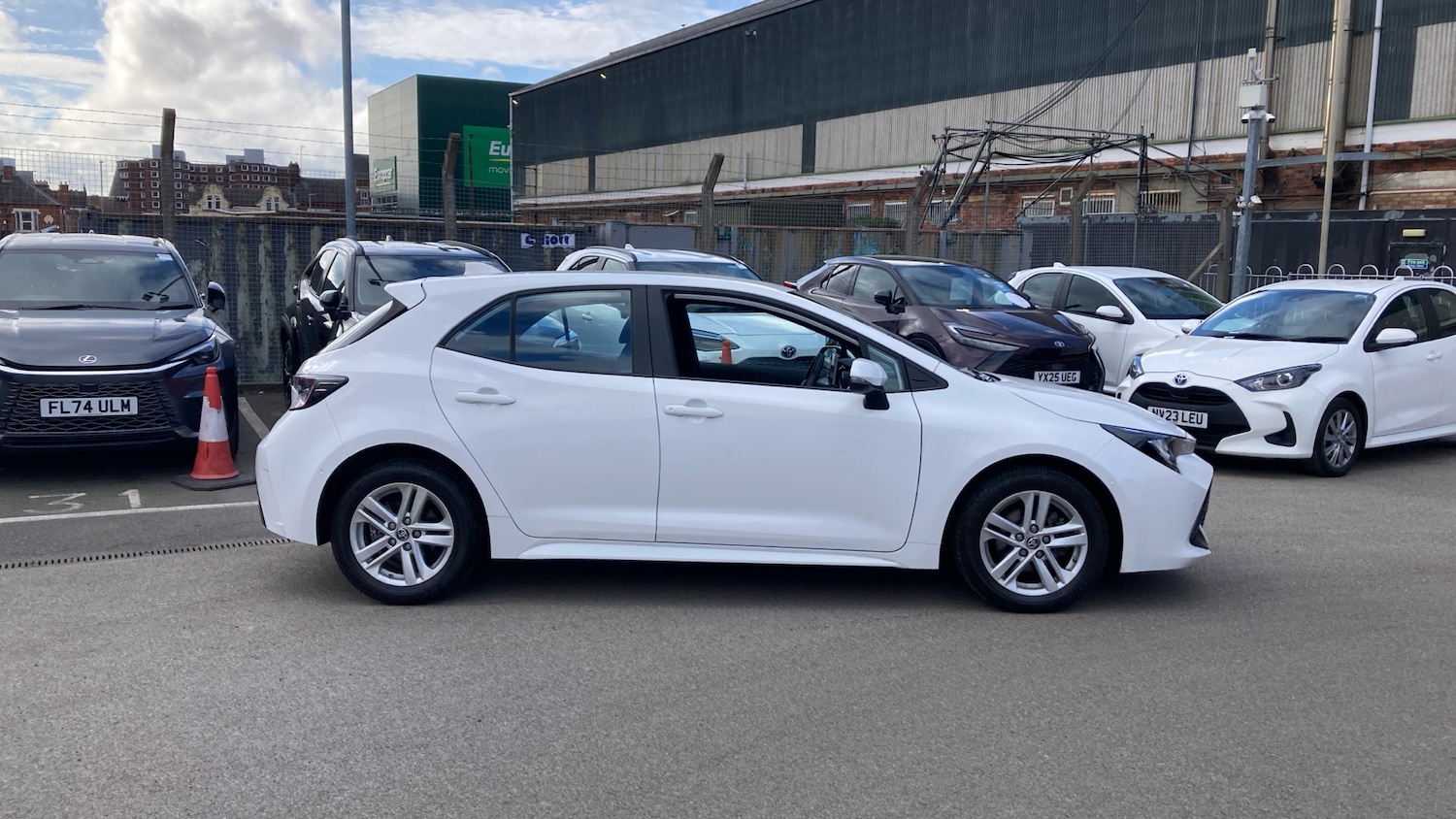 Used Toyota Corolla 2022 for sale - 78010930: Photo 16