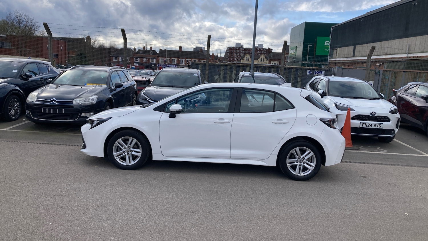 Used Toyota Corolla 2022 for sale - 78010930: Photo 17