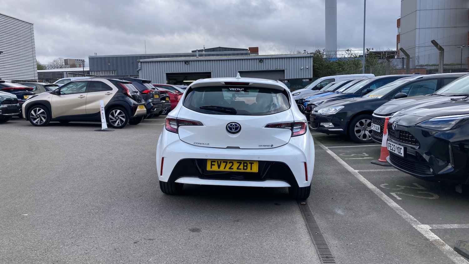 Used Toyota Corolla 2022 for sale - 78010930: Photo 19