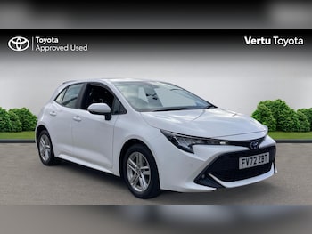 Toyota Corolla feature image