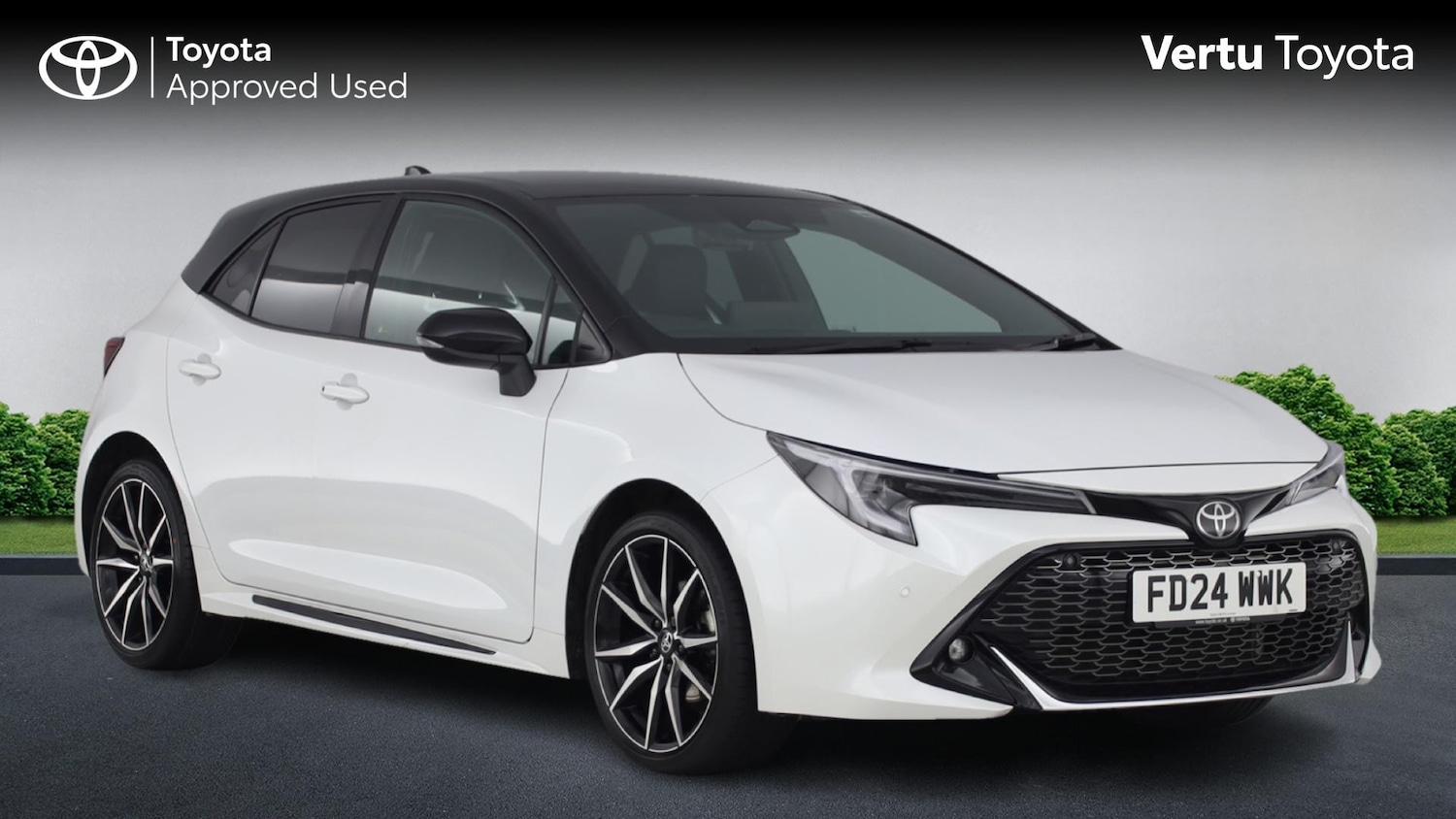 Used Toyota Corolla 2024 for sale - 76835339: Photo 1