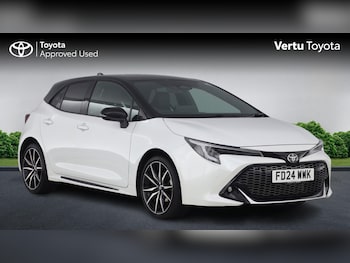 2024 (24) - 1.8 Hybrid GR Sport 5dr CVT Hybrid Hatchback