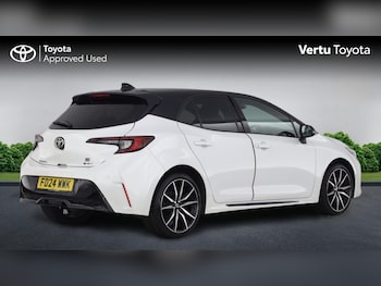 Used Toyota Corolla 2024 for sale - 76835339: Photo