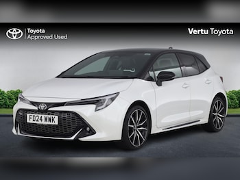 Used Toyota Corolla 2024 for sale - 76835339: Photo