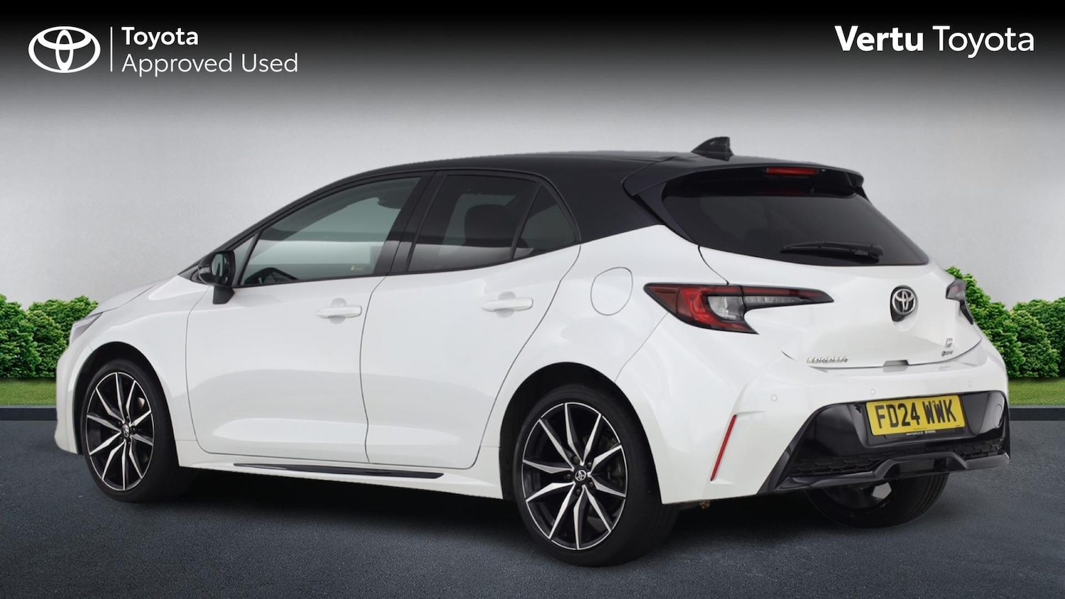 Used Toyota Corolla 2024 for sale - 76835339: Photo 4