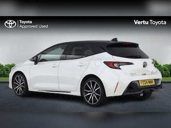 Used Toyota Corolla 2024 for sale - 76835339: Photo