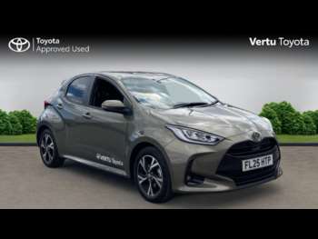 2025 (25) - 1.5 Hybrid Design 5dr CVT Hybrid Hatchback