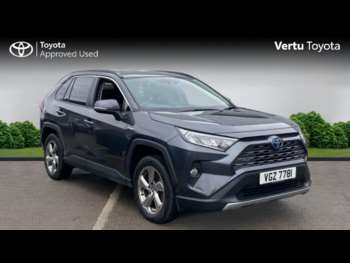 2022 (71) - 2.5 VVT-i Hybrid Design 5dr CVT 2WD Hybrid Estate