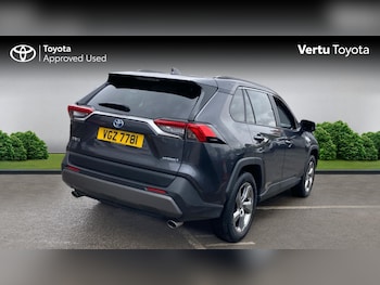 Used Toyota RAV4 2022 for sale - 75332189: Photo