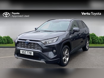 Used Toyota RAV4 2022 for sale - 75332189: Photo
