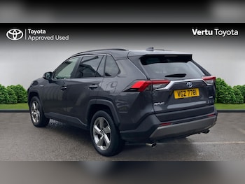 Used Toyota RAV4 2022 for sale - 75332189: Photo
