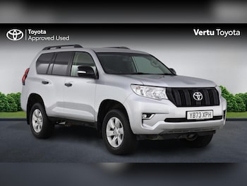 Used Toyota Land Cruiser 2024 for sale - 79299883: Photo