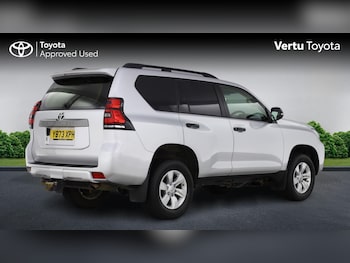 Used Toyota Land Cruiser 2024 for sale - 79299883: Photo