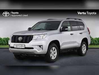 Used Toyota Land Cruiser 2024 for sale - 79299883: Photo