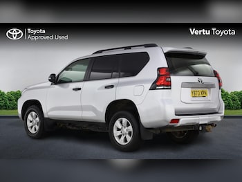 Used Toyota Land Cruiser 2024 for sale - 79299883: Photo