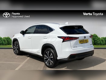 Used Lexus NX 2019 for sale - 79140920: Photo
