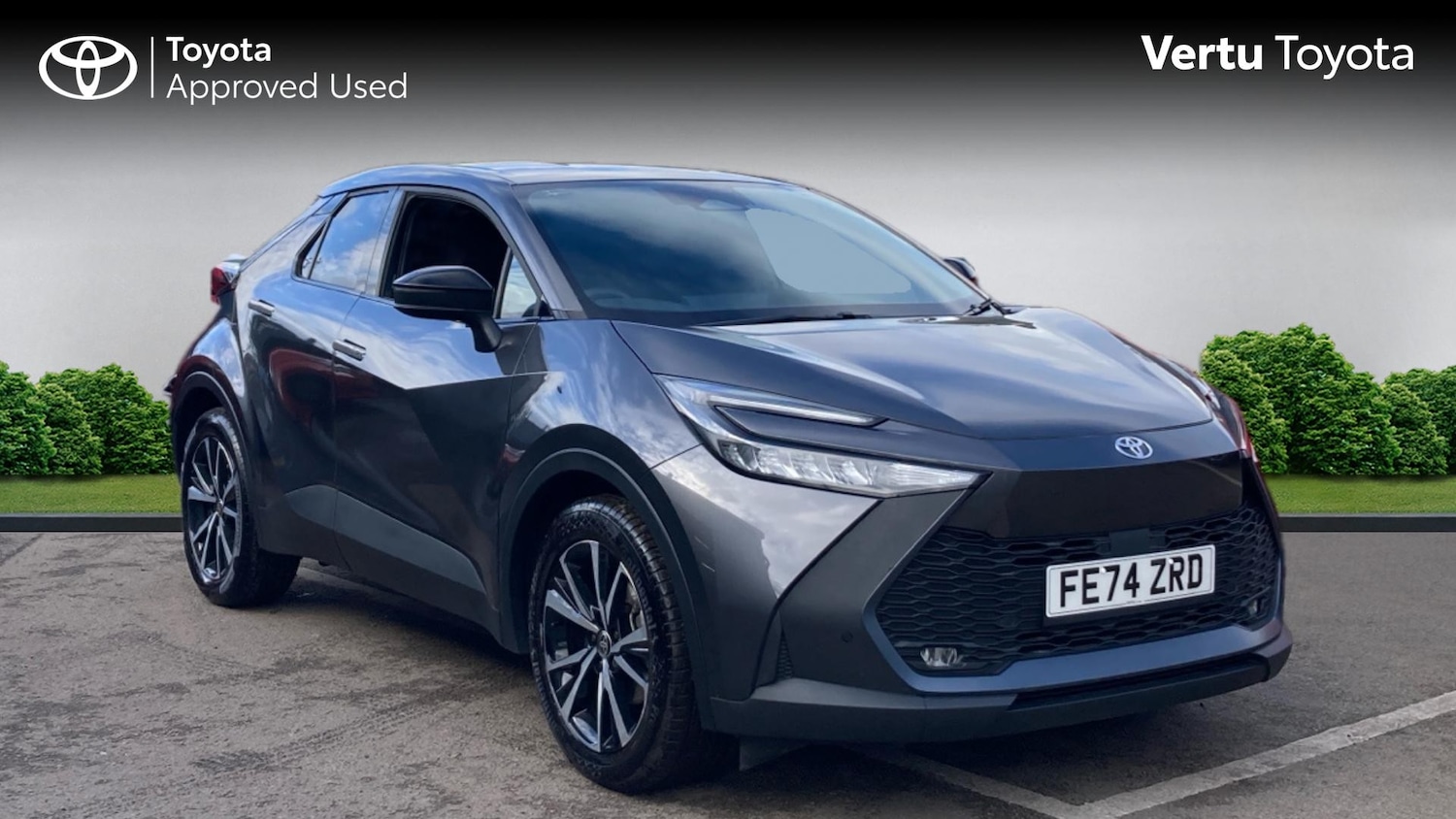 Used Toyota C-HR 2024 for sale - 76343868: Photo 1