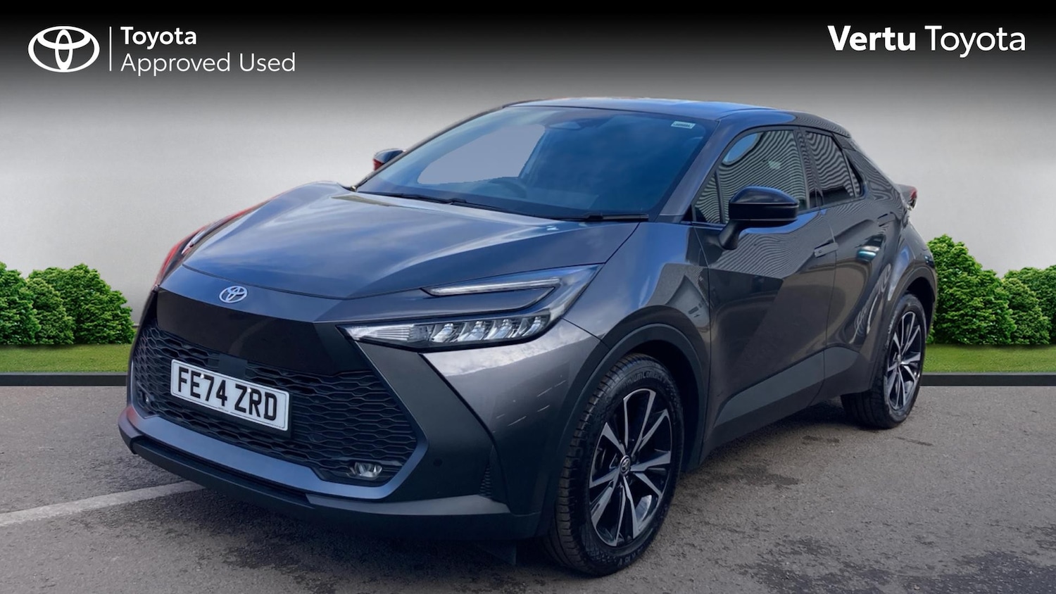 Used Toyota C-HR 2024 for sale - 76343868: Photo 3