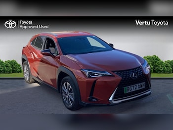 Used Lexus UX 2022 for sale - 78331799: Photo