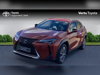 Used Lexus UX 2022 for sale - 78331799: Photo