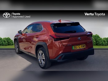 Used Lexus UX 2022 for sale - 78331799: Photo