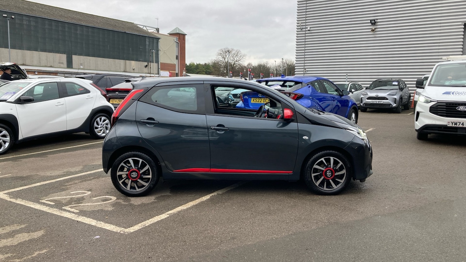 Used Toyota AYGO 2020 for sale - 76983842: Photo 16