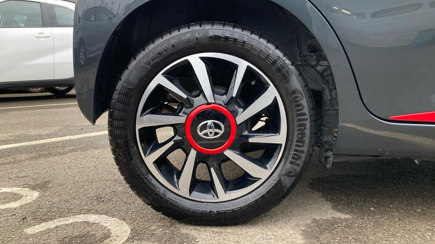 Used Toyota AYGO 2020 for sale - 76983842: Photo 18