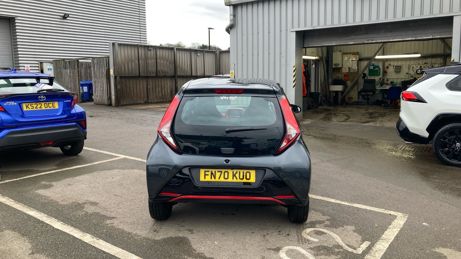 Used Toyota AYGO 2020 for sale - 76983842: Photo 19