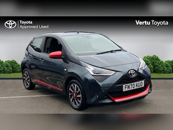 2020 (70) - 1.0 VVT-i X-Play 5dr Petrol Hatchback