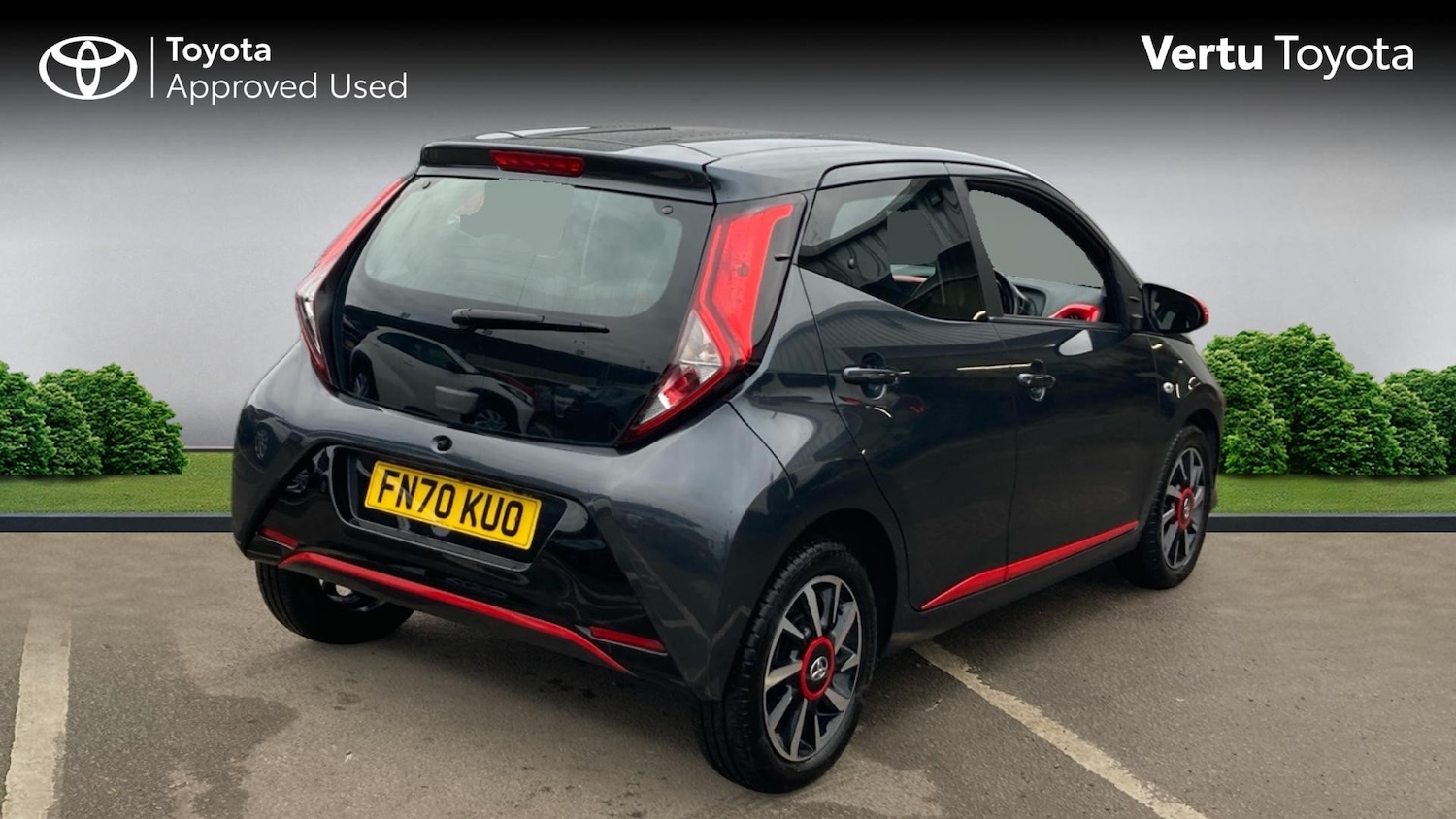 Used Toyota AYGO 2020 for sale - 76983842: Photo 2