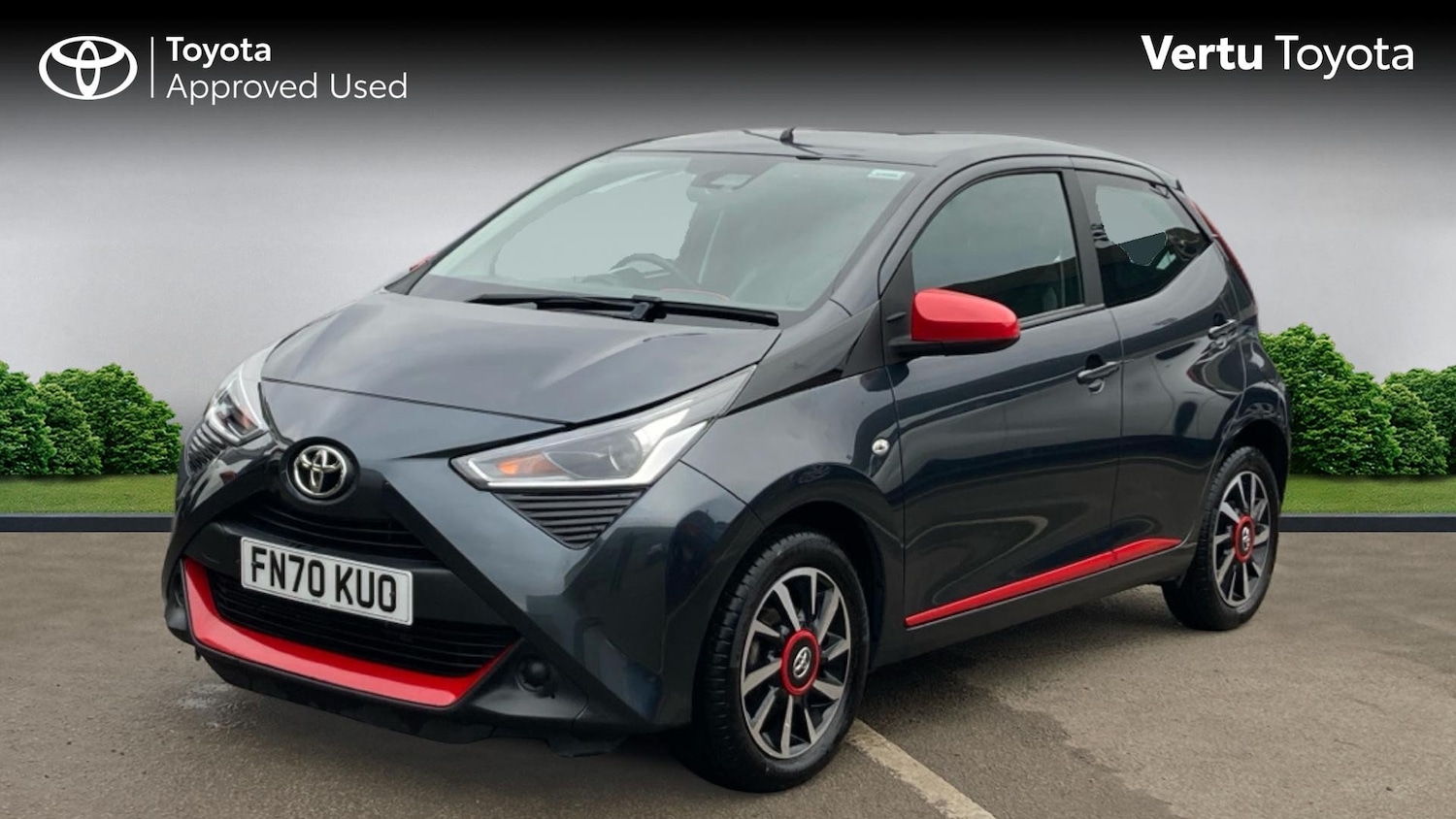 Used Toyota AYGO 2020 for sale - 76983842: Photo 3