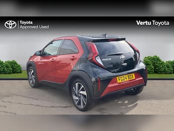 Used Toyota Aygo X 2024 for sale - 79839312: Photo