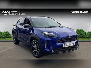 Toyota Yaris Cross feature image