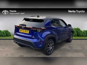 Used Toyota Yaris Cross 2022 for sale - 76986701: Photo