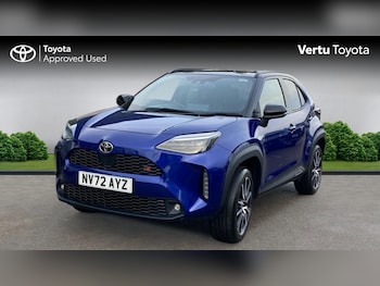 Used Toyota Yaris Cross 2022 for sale - 76986701: Photo