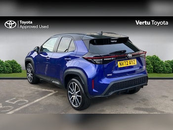 Used Toyota Yaris Cross 2022 for sale - 76986701: Photo