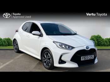 2023 (23) - 1.5 Hybrid Design 5dr CVT Hybrid Hatchback