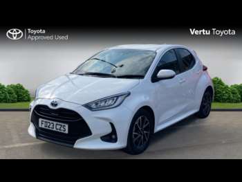 Used Toyota Yaris 2023 for sale - 74548742: Photo