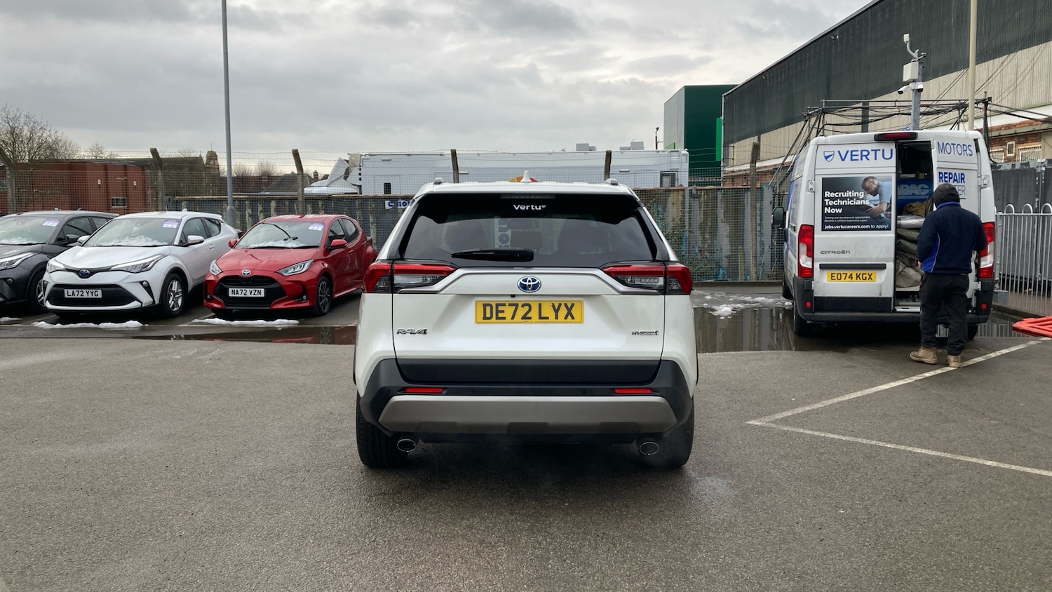 Used Toyota RAV4 2022 for sale - 77404481: Photo 19