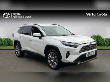 Toyota RAV4 feature image