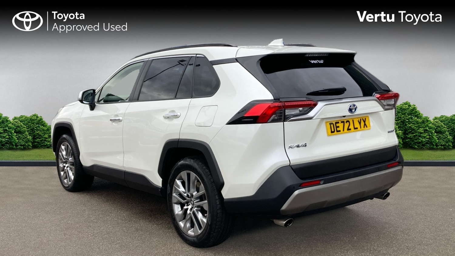 Used Toyota RAV4 2022 for sale - 77404481: Photo 4