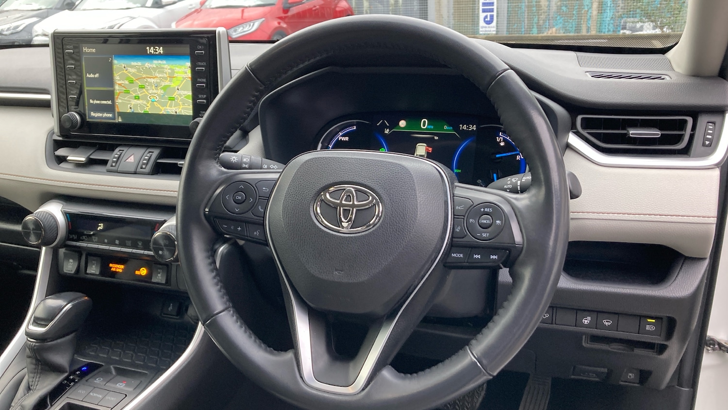 Used Toyota RAV4 2022 for sale - 77404481: Photo 8