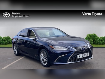 Used Lexus ES 2021 for sale - 77438110: Photo
